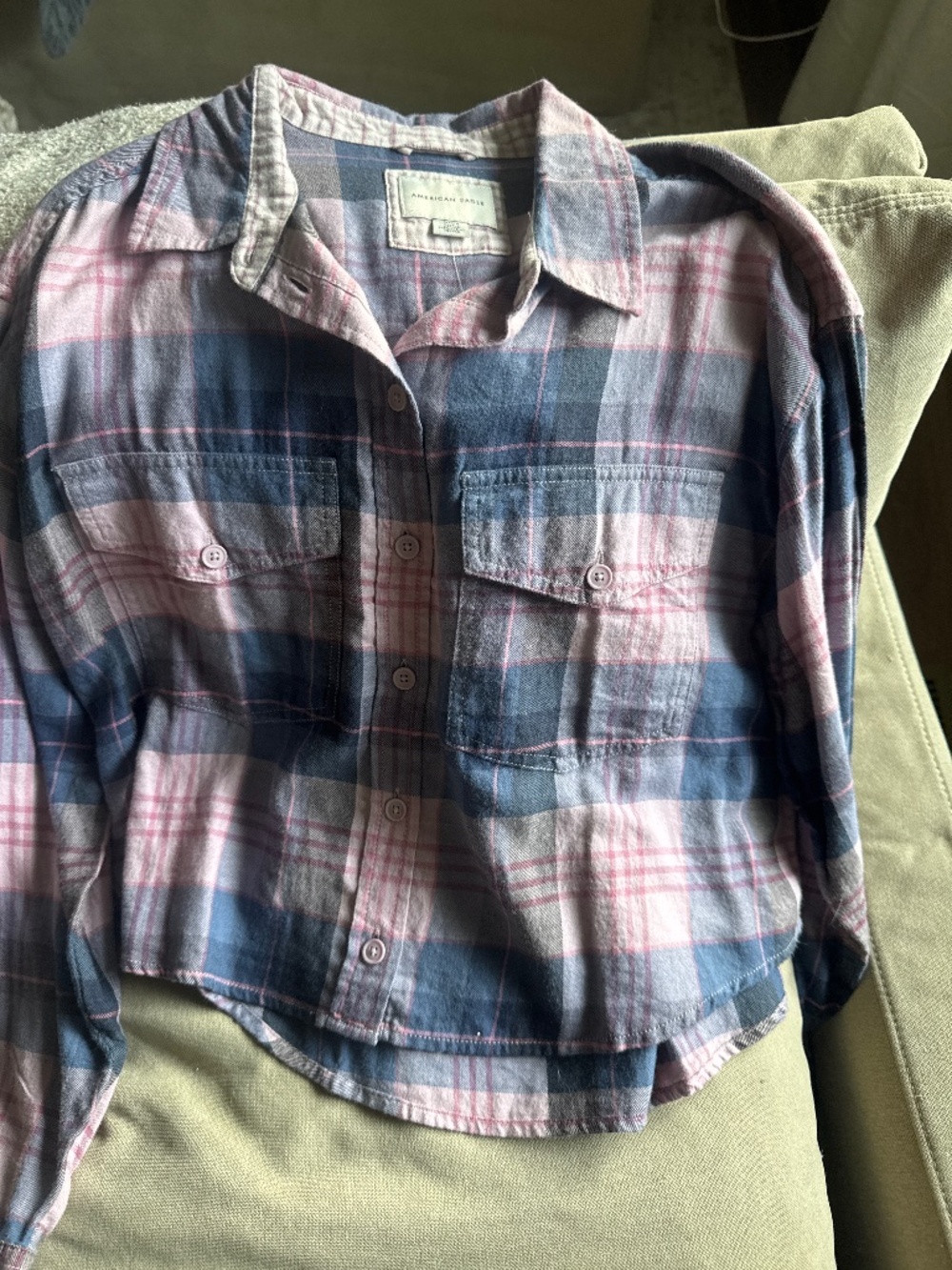 Flannel - Picture 1 of 2